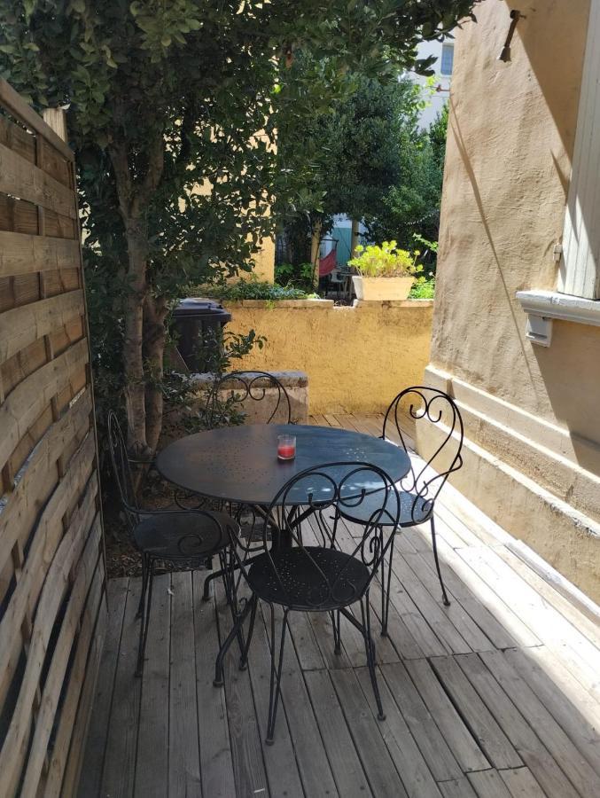 Villa Authentique Avignon Eksteriør bilde